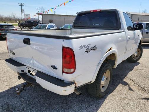 2001 Ford F-150 XL