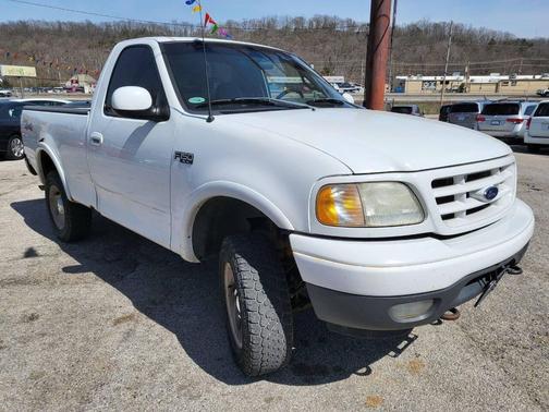 2001 Ford F-150 XL