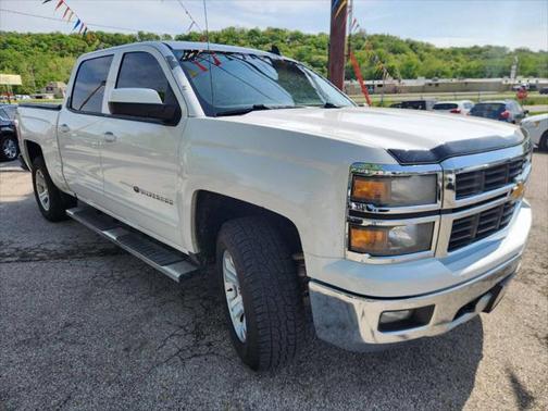 2015 Chevrolet Silverado 1500 2LT