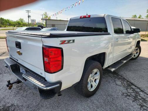 2015 Chevrolet Silverado 1500 2LT