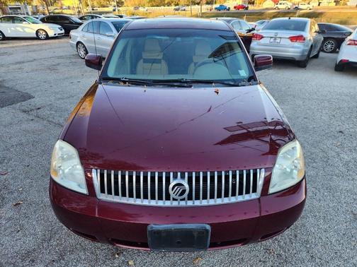 2006 Mercury Montego Premier