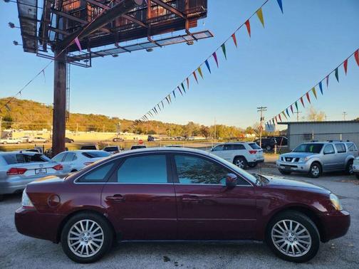 2006 Mercury Montego Premier