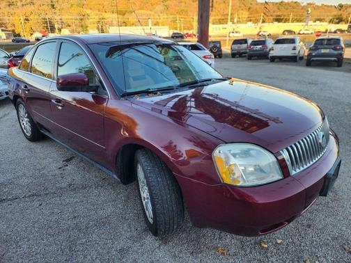 2006 Mercury Montego Premier