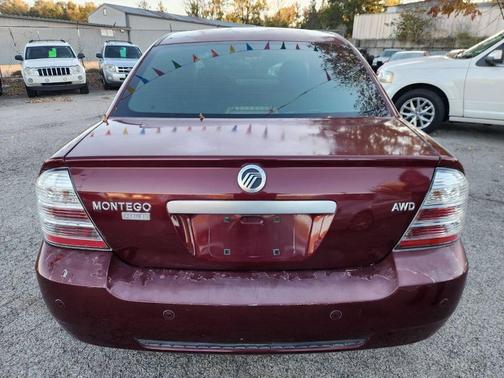 2006 Mercury Montego Premier