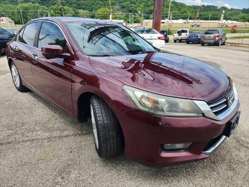 2014 Honda Accord EX-L