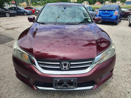 2014 Honda Accord EX-L