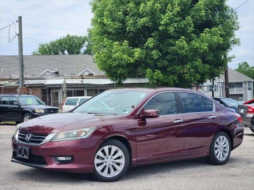 2014 Honda Accord EX-L