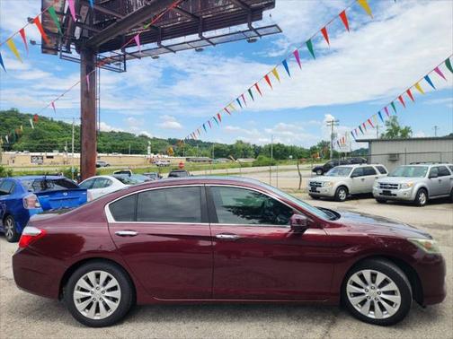 2014 Honda Accord EX-L