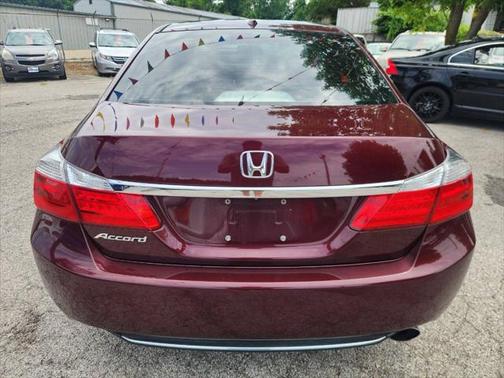 2014 Honda Accord EX-L