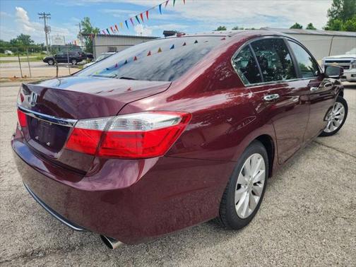 2014 Honda Accord EX-L