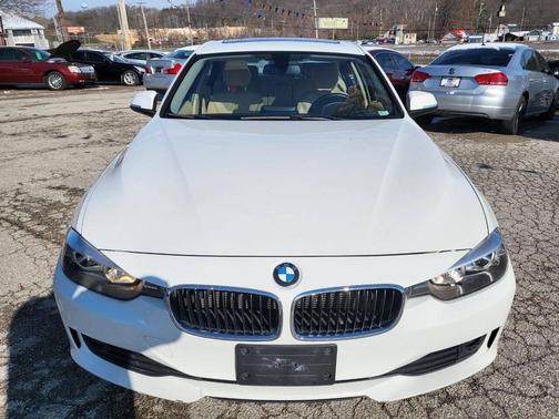 2014 BMW 320 i