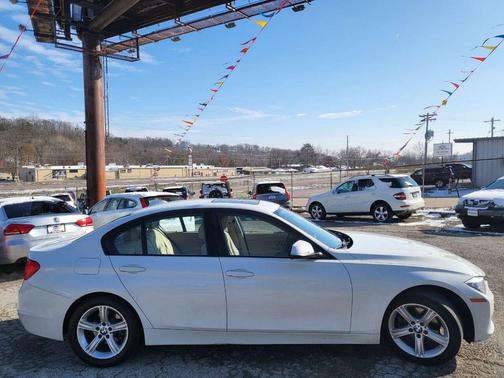 2014 BMW 320 i