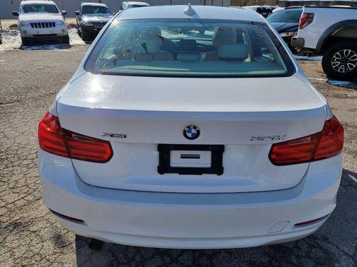 2014 BMW 320 i