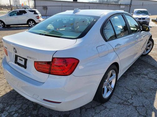 2014 BMW 320 i