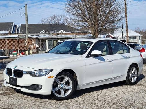 2014 BMW 320 i