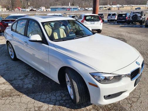 2014 BMW 320 i