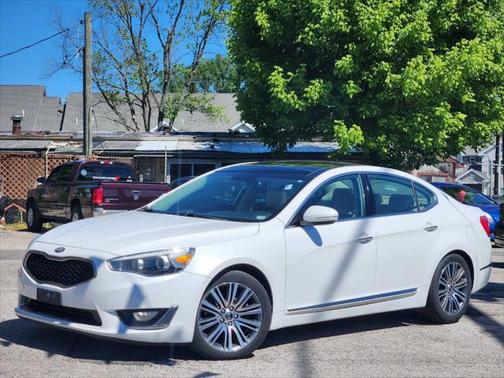 2014 Kia Cadenza Premium
