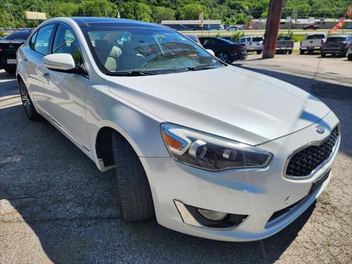 2014 Kia Cadenza Premium