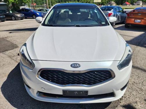 2014 Kia Cadenza Premium