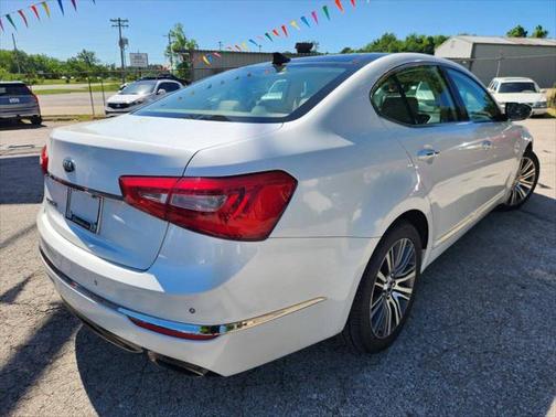 2014 Kia Cadenza Premium