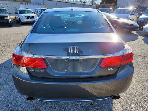 2013 Honda Accord EX-L