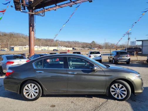 2013 Honda Accord EX-L