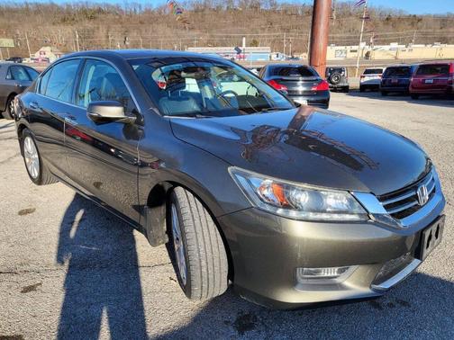 2013 Honda Accord EX-L