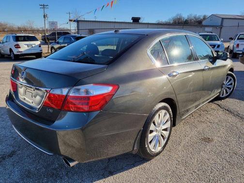 2013 Honda Accord EX-L