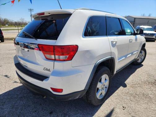 2012 Jeep Grand Cherokee Laredo