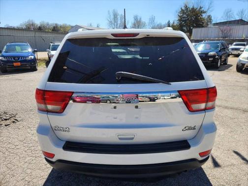 2012 Jeep Grand Cherokee Laredo
