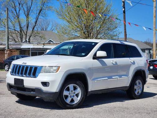 2012 Jeep Grand Cherokee Laredo
