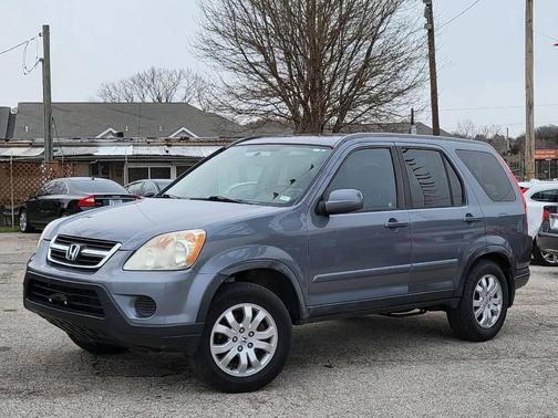 2005 Honda CR-V EX
