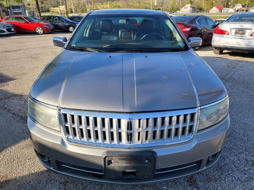 Pewter 2009 Lincoln MKZ Base