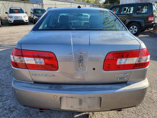 Pewter 2009 Lincoln MKZ Base