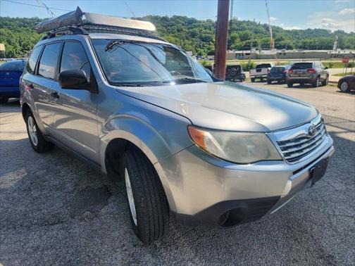 2010 Subaru Forester 2.5 X