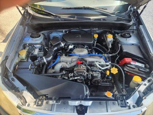 2010 Subaru Forester 2.5 X