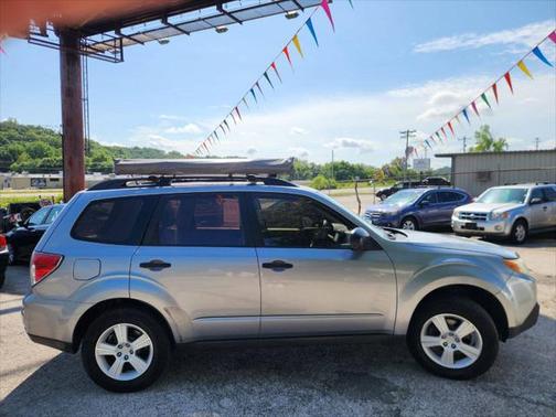 2010 Subaru Forester 2.5 X