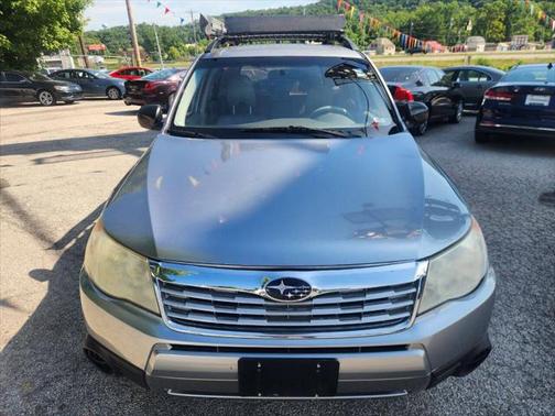 2010 Subaru Forester 2.5 X
