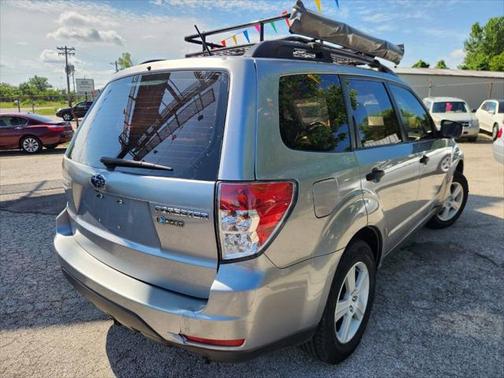 2010 Subaru Forester 2.5 X