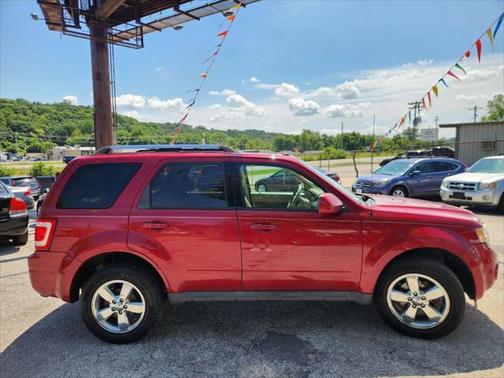 2011 Ford Escape Limited