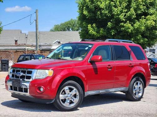 2011 Ford Escape Limited