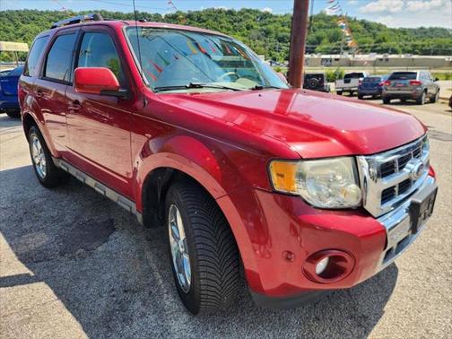 2011 Ford Escape Limited