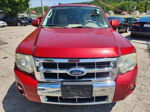 2011 Ford Escape Limited