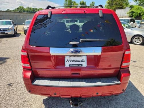 2011 Ford Escape Limited