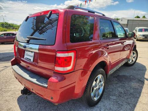 2011 Ford Escape Limited