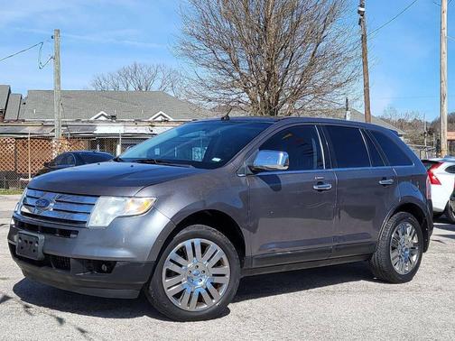 2010 Ford Edge Limited