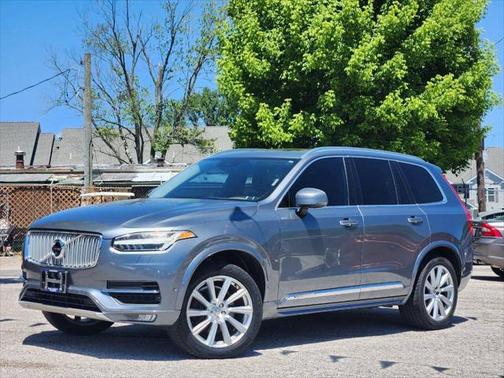 2016 Volvo XC90 T6 Inscription