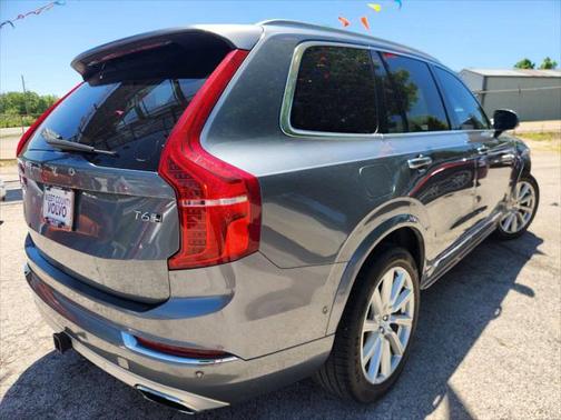 2016 Volvo XC90 T6 Inscription