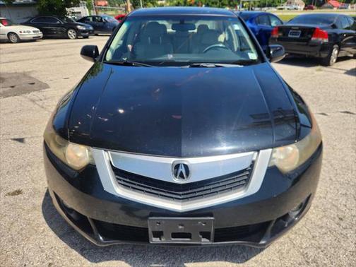 2010 Acura TSX 3.5