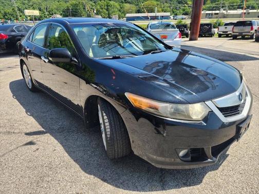 2010 Acura TSX 3.5